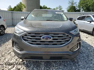 2020 Ford Edge Titanium с VIN 2FMPK4K99LBB03007, выставлен на аукционе Copart как лот 60809735 с пробегом 40 127 миль миль и Списание • Salvage title. История ставок и продаж доступна на DreamBid. Изображение 5.