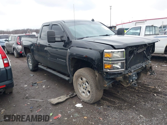 2014 Chevrolet Silverado 1500 LT with VIN 1GCVKREC3EZ149707, listed as a IAAI auction lot 41524452 with 128,338 mi miles and . Bid and sale history available at DreamBid. Image 1.