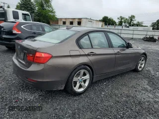 2014 BMW 3 Series 328i with VIN WBA3C1C59EK112967, listed as a Copart auction lot 61473605 with 151,905 mi miles and Clean title. Bid and sale history available at DreamBid. Image 3.