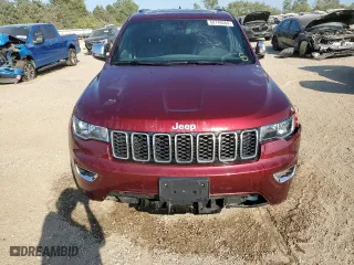 2022 Jeep Grand Cherokee WK Limited with VIN 1C4RJFBG1NC167331, listed as a Copart auction lot 68749084 with 42,711 mi miles and Salvage Title. Bid and sale history available at carsss.com. Image 5.