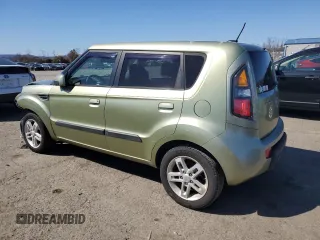 2010 Kia Soul + with VIN KNDJT2A2XA7042384, listed as a Copart auction lot 50916735 with 208,782 mi miles and Salvage Title. Bid and sale history available at carsss.com. Image 2.