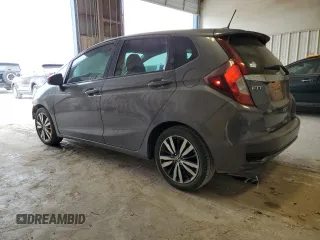 2020 Honda Fit EX z VIN 3HGGK5H80LM729716, wystawiony jako Copart lot #53526585 z przebiegiem 40 966 mil mil oraz Szkoda całkowita • Salvage title. Historia ofert i sprzedaży dostępna na DreamBid. Obrazek 2.