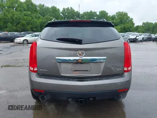 2012 Cadillac SRX Premium Collection z VIN 3GYFNCE3XCS620507, wystawiony jako IAAI lot #42348835 z przebiegiem 184 737 mil mil oraz . Historia ofert i sprzedaży dostępna na DreamBid. Obrazek 16.