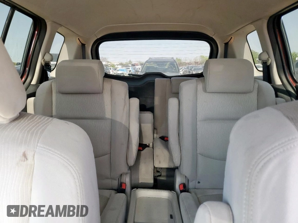 2009 Mazda 5 Sport with VIN JM1CR293090354710, listed as a Copart auction lot 51241235 with 207,334 mi miles and Salvage Title. Bid and sale history available at DreamBid. Image 10.
