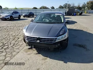 2017 Volkswagen Passat SE z VIN 1VWGT7A35HC078899, wystawiony jako Copart lot #55057695 z przebiegiem 45 620 mil mil oraz Szkoda całkowita • Salvage title. Historia ofert i sprzedaży dostępna na DreamBid. Obrazek 14.