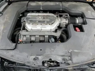 2012 Acura TL Auto with VIN 19UUA9F27CA004932, listed as a Copart auction lot 86183134 with 222,323 mi miles and Salvage title. Bid and sale history available at DreamBid. Image 13.