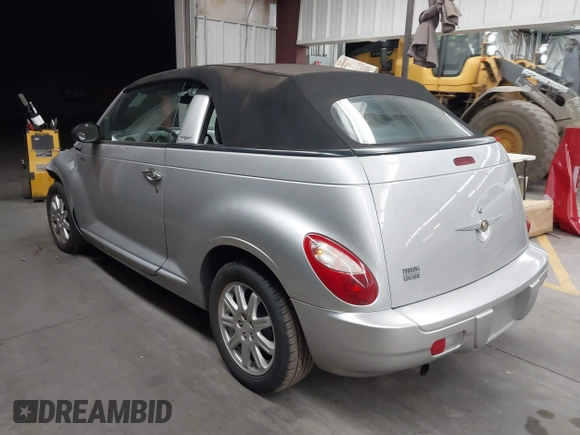 2006 Chrysler PT Cruiser Touring с VIN 3C3JY55X16T233661, выставлен на аукционе IAAI как лот 42492923 с пробегом 107 304 миль миль и . История ставок и продаж доступна на DreamBid. Изображение 3.