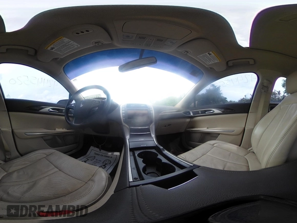 2015 Lincoln MKZ Hybrid with VIN 3LN6L2LU4FR603033, listed as a IAAI auction lot 42445520 with 258,998 mi miles and . Bid and sale history available at DreamBid. Image 19.
