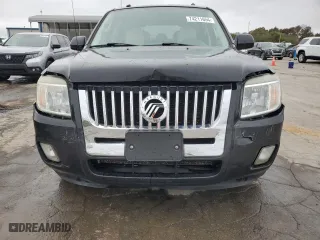 2009 Mercury Mariner Premier with VIN 4M2CU97G29KJ06003, listed as a Copart auction lot 74211654 with 146,164 mi miles and Salvage Title. Bid and sale history available at carsss.com. Image 5.