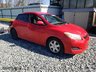 2010 Toyota Matrix with VIN 2T1KU4EEXAC247753, listed as a Copart auction lot 52635255 with 105,347 mi miles and Clean Title. Bid and sale history available at carsss.com. Image 4.