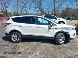 2017 Ford Escape SE with VIN 1FMCU0GD1HUA87904, listed as a IAAI auction lot 41790108 with 103,656 mi miles. Bid and sale history available at carsss.com. Image 13.
