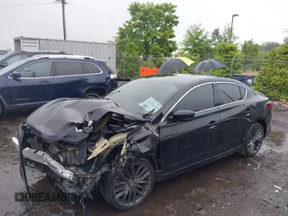 2020 Acura ILX Premium with VIN 19UDE2F8XLA011440, listed as a IAAI auction lot 42354269 with 61,280 mi miles and . Bid and sale history available at DreamBid. Image 19.
