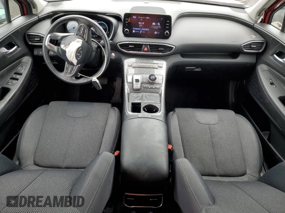 2022 Hyundai Santa Fe XRT z VIN 5NMS64AJ4NH397774, wystawiony jako Copart lot #58482555 z przebiegiem 41 327 mil mil oraz Szkoda całkowita • Salvage title. Historia ofert i sprzedaży dostępna na DreamBid. Obrazek 8.