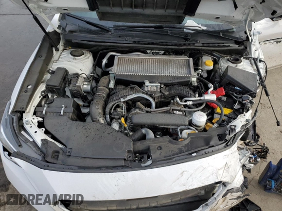 2022 Subaru WRX with VIN JF1VBAA65N9026224, listed as a Copart auction lot 46151245 with 17,930 mi miles and Salvage Title. Bid and sale history available at carsss.com. Image 13.