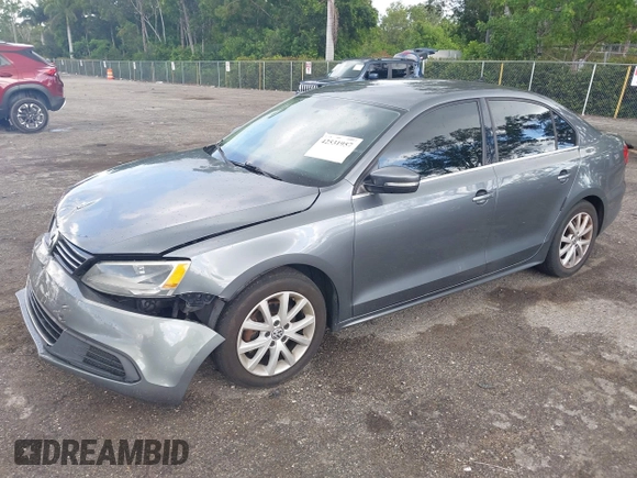 2014 Volkswagen Jetta SE with VIN 3VWD07AJ9EM277085, listed as a IAAI auction lot 42531957 with 171,613 mi miles and . Bid and sale history available at DreamBid. Image 18.