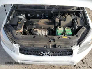 2006 Toyota RAV4 with VIN JTMBD33V866008018, listed as a Copart auction lot 53745155 with 162,070 mi miles and Clean Title. Bid and sale history available at carsss.com. Image 11.