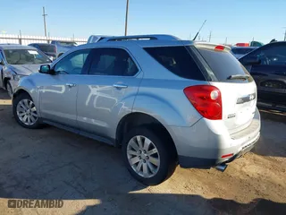 2010 Chevrolet Equinox LTZ with VIN 2CNFLFEY1A6350485, listed as a IAAI auction lot 41312046 with 168,267 mi miles. Bid and sale history available at carsss.com. Image 3.