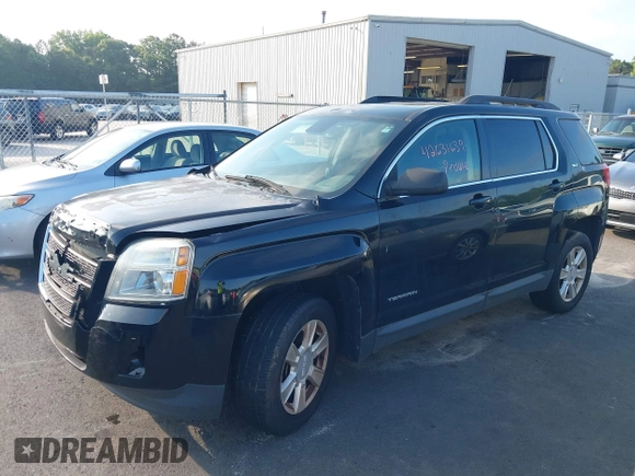 2012 GMC Terrain SLT-1 with VIN 2GKALUEK9C6284421, listed as a IAAI auction lot 42631639 with 230,811 mi miles and . Bid and sale history available at DreamBid. Image 2.