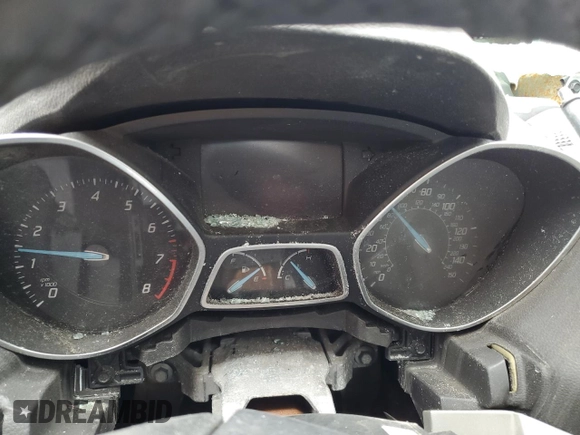 2013 Ford Escape SEL with VIN 1FMCU9HX4DUA56847, listed as a Copart auction lot 52321575 with Not provided miles and Salvage title. Bid and sale history available at DreamBid. Image 9.