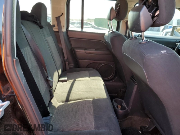 2014 Jeep Patriot Sport with VIN 1C4NJPBB4ED917176, listed as a Copart auction lot 50929685 with 101,851 mi miles and Salvage Title. Bid and sale history available at carsss.com. Image 10.