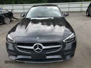 2023 Mercedes-Benz C 300 z VIN W1KAF4HB1PR069081, wystawiony jako Copart lot #64439724 z przebiegiem 15 812 mil mil oraz Szkoda całkowita • Salvage title. Historia ofert i sprzedaży dostępna na DreamBid. Obrazek 5.
