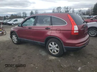 2011 Honda CR-V SE with VIN 5J6RE4H44BL067980, listed as a Copart auction lot 46535945 with 171,796 mi miles and Clean Title. Bid and sale history available at carsss.com. Image 2.