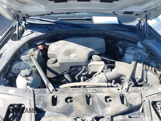 2013 BMW 5 Series 528i with VIN WBAXG5C56DDY31982, listed as a IAAI auction lot 40906428 with 248,336 mi miles and . Bid and sale history available at carsss.com. Image 10.