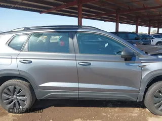 2024 Volkswagen Taos S z VIN 3VV5X7B24RM123644, wystawiony jako IAAI lot #42247698 z przebiegiem 8 097 mil mil oraz . Historia ofert i sprzedaży dostępna na DreamBid. Obrazek 13.