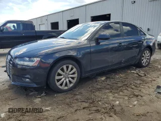 2014 Audi A4 Premium с VIN WAUBFAFL0EN001980, выставлен на аукционе Copart как лот 63795875 с пробегом 144 084 миль миль и Чистый • Clean title. История ставок и продаж доступна на DreamBid. Изображение 1.