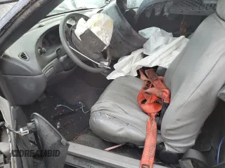 2001 Ford Mustang GT Deluxe z VIN 1FAFP45X91F262476, wystawiony jako Copart lot #48036485 z przebiegiem Nie podano mil oraz Szkoda całkowita • Salvage title. Historia ofert i sprzedaży dostępna na DreamBid. Obrazek 7.