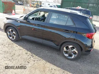 2023 Hyundai Venue Limited with VIN KMHRC8A37PU252526, listed as a IAAI auction lot 41894370 with 13,655 mi miles and . Bid and sale history available at DreamBid. Image 3.