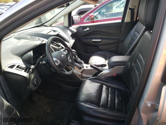 2016 Ford C-Max Energi SEL with VIN 1FADP5CU3GL114467, listed as a Copart auction lot 44148253 with 274,400 mi miles. Bid and sale history available at carsss.com. Image 7.