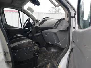 2016 Ford Transit Cargo with VIN 1FTYE9ZM9GKA01015, listed as a IAAI auction lot 42533387 with 186,555 mi miles and . Bid and sale history available at DreamBid. Image 5.
