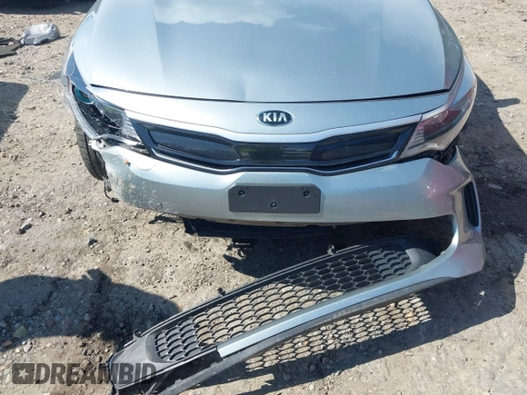 2017 Kia Optima EX with VIN KNAGU4LE9H5013309, listed as a IAAI auction lot 42739287 with 88,922 mi miles and . Bid and sale history available at DreamBid. Image 6.