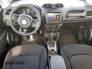 2022 Jeep Renegade Sport с VIN ZACNJDA16NPN65644, выставлен на аукционе Copart как лот 62510355 с пробегом 31 482 миль миль и Списание • Salvage title. История ставок и продаж доступна на DreamBid. Изображение 8.