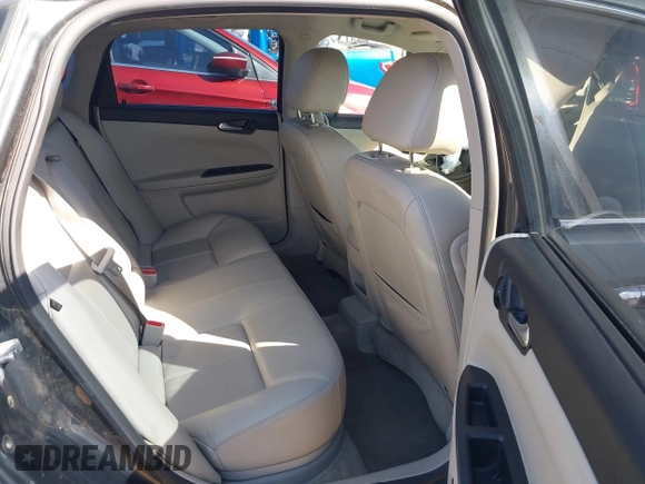 2016 Chevrolet Impala LTZ with VIN 2G1WC5E31G1113254, listed as a IAAI auction lot 41695375 with 80,173 mi miles and . Bid and sale history available at DreamBid. Image 8.