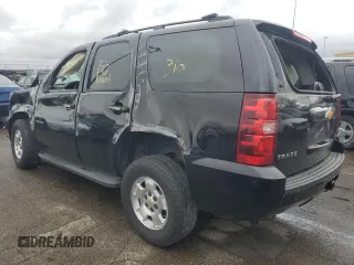 2009 Chevrolet Tahoe 2LT z VIN 1GNFK23039R176469, wystawiony jako Copart lot #46613415 z przebiegiem Nie podano mil oraz Szkoda całkowita • Salvage title. Historia ofert i sprzedaży dostępna na DreamBid. Obrazek 2.