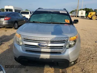 2011 Ford Explorer XLT z VIN 1FMHK7D8XBGA92536, wystawiony jako Copart lot #52979635 z przebiegiem 260 753 mil mil oraz Szkoda całkowita • Salvage title. Historia ofert i sprzedaży dostępna na DreamBid. Obrazek 5.