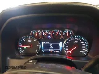 2018 Chevrolet Silverado 1500 LTZ with VIN 3GCUKSEC5JG596830, listed as a IAAI auction lot 41788299 with 85,684 mi miles. Bid and sale history available at carsss.com. Image 7.
