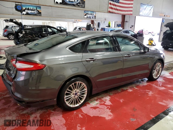 2016 Ford Fusion SE with VIN 1FA6P0HD4G5106676, listed as a Copart auction lot 54679285 with 77,082 mi miles and Salvage Title. Bid and sale history available at carsss.com. Image 3.