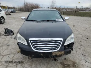 2011 Chrysler 200 Limited with VIN 1C3BC7EG5BN546172, listed as a Copart auction lot 50467935 with 139,509 mi miles and Salvage Title. Bid and sale history available at DreamBid. Image 5.