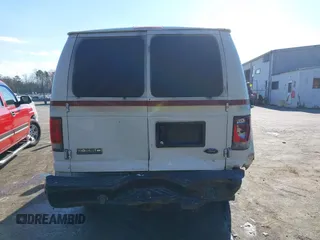 2006 Ford Econoline Cargo с VIN 1FTSE34LX6DA60840, выставлен на аукционе IAAI как лот 40982882 с пробегом 176 034 миль миль и . История ставок и продаж доступна на DreamBid. Изображение 16.