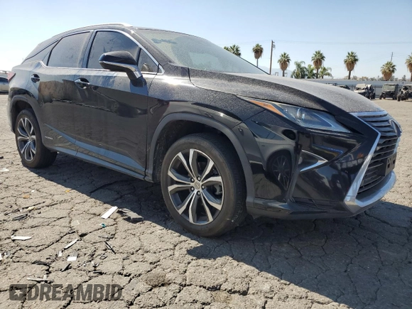 2016 Lexus RX with VIN 2T2ZFMCA2GC001454, listed as a Copart auction lot 65597445 with 214,100 mi miles and Clean title. Bid and sale history available at DreamBid. Image 4.