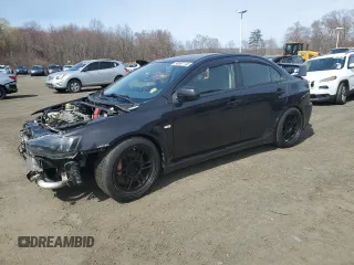 2008 Mitsubishi Lancer Evolution MR z VIN JA3AW56V18U051769, wystawiony jako Copart lot #50887745 z przebiegiem 138 980 mil mil oraz Czysty tytuł • Clean title. Historia ofert i sprzedaży dostępna na DreamBid. Obrazek 1.