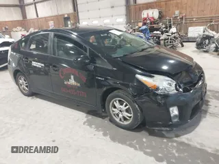 2011 Toyota Prius I z VIN JTDKN3DU0B5295700, wystawiony jako IAAI lot #41966788 z przebiegiem 181 624 mil mil oraz . Historia ofert i sprzedaży dostępna na DreamBid. Obrazek 1.