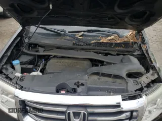 2015 Honda Pilot EX-L z VIN 5FNYF3H51FB015829, wystawiony jako Copart lot #53104015 z przebiegiem 114 122 mil mil oraz Szkoda całkowita • Salvage title. Historia ofert i sprzedaży dostępna na DreamBid. Obrazek 12.
