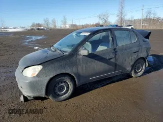 2003 Toyota ECHO z VIN JTDBT123530304829, wystawiony jako Copart lot #50893075 z przebiegiem 186 031 mil mil oraz Nie do naprawy • Non repairable. Historia ofert i sprzedaży dostępna na DreamBid. Obrazek 1.