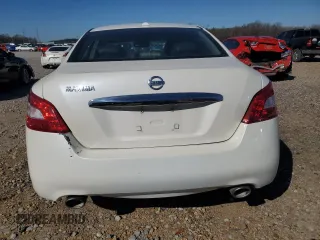 2011 Nissan Maxima SV с VIN 1N4AA5AP5BC858386, выставлен на аукционе Copart как лот 53154195 с пробегом 208 054 миль миль и Списание • Salvage title. История ставок и продаж доступна на DreamBid. Изображение 6.