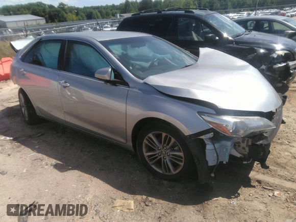 2017 Toyota Camry XLE with VIN 4T1BF1FK6HU728055, listed as a IAAI auction lot 42201343 with 87,017 mi miles and . Bid and sale history available at DreamBid. Image 1.
