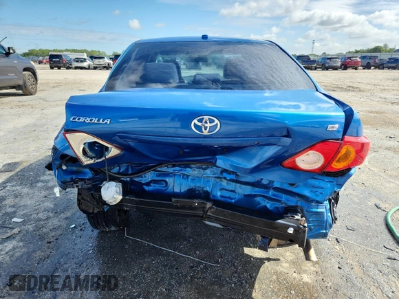 2010 Toyota Corolla z VIN JTDBU4EEXAJ082310, wystawiony jako Copart lot #63019925 z przebiegiem 103 071 mil mil oraz Szkoda całkowita • Salvage title. Historia ofert i sprzedaży dostępna na DreamBid. Obrazek 6.
